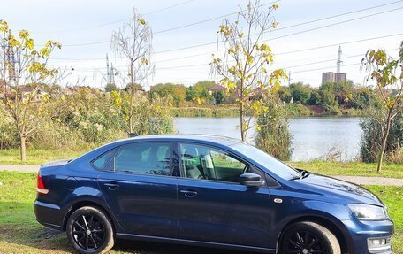 Volkswagen Polo VI (EU Market), 2017 год, 1 599 000 рублей, 18 фотография