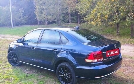 Volkswagen Polo VI (EU Market), 2017 год, 1 599 000 рублей, 8 фотография