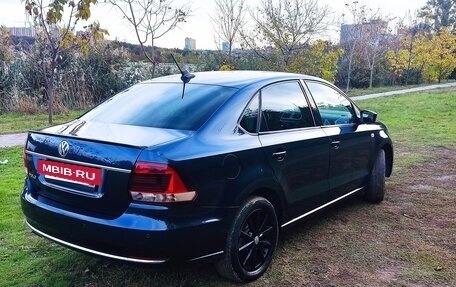 Volkswagen Polo VI (EU Market), 2017 год, 1 599 000 рублей, 11 фотография