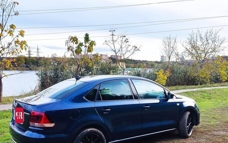 Volkswagen Polo VI (EU Market), 2017 год, 1 599 000 рублей, 13 фотография