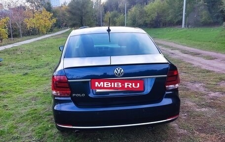 Volkswagen Polo VI (EU Market), 2017 год, 1 599 000 рублей, 12 фотография