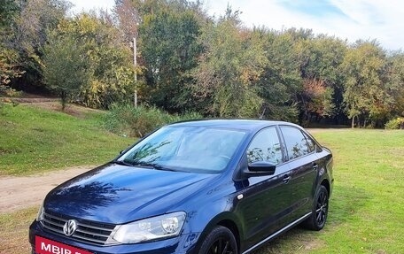 Volkswagen Polo VI (EU Market), 2017 год, 1 599 000 рублей, 19 фотография