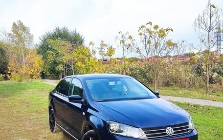 Volkswagen Polo VI (EU Market), 2017 год, 1 599 000 рублей, 15 фотография