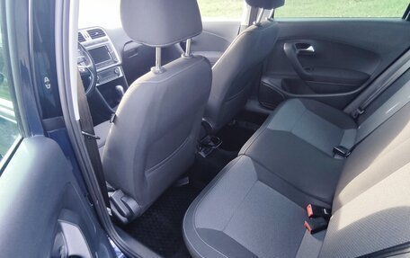 Volkswagen Polo VI (EU Market), 2017 год, 1 599 000 рублей, 31 фотография