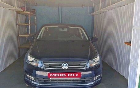 Volkswagen Polo VI (EU Market), 2017 год, 1 599 000 рублей, 23 фотография