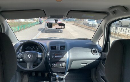 Suzuki SX4 II рестайлинг, 2011 год, 1 100 000 рублей, 5 фотография