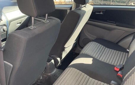 Suzuki SX4 II рестайлинг, 2011 год, 1 100 000 рублей, 6 фотография