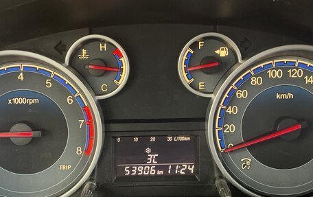 Suzuki SX4 II рестайлинг, 2011 год, 1 100 000 рублей, 8 фотография