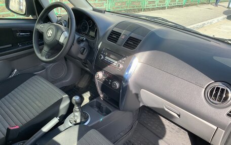 Suzuki SX4 II рестайлинг, 2011 год, 1 100 000 рублей, 7 фотография