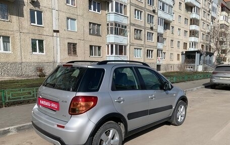 Suzuki SX4 II рестайлинг, 2011 год, 1 100 000 рублей, 3 фотография