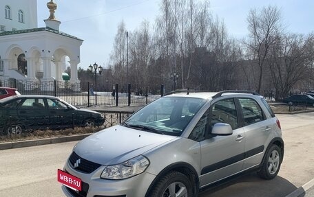 Suzuki SX4 II рестайлинг, 2011 год, 1 100 000 рублей, 2 фотография
