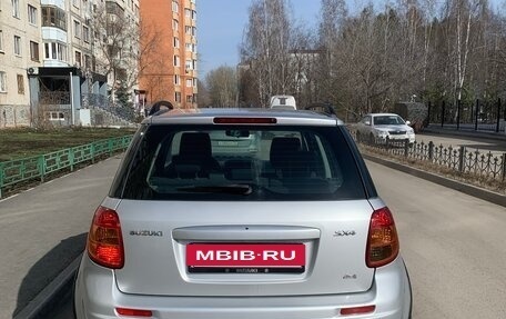 Suzuki SX4 II рестайлинг, 2011 год, 1 100 000 рублей, 4 фотография