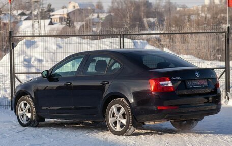 Skoda Octavia, 2013 год, 1 400 000 рублей, 8 фотография