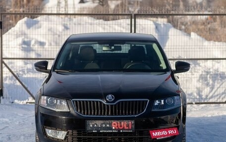 Skoda Octavia, 2013 год, 1 400 000 рублей, 2 фотография