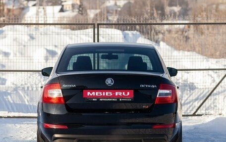 Skoda Octavia, 2013 год, 1 400 000 рублей, 9 фотография