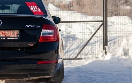 Skoda Octavia, 2013 год, 1 400 000 рублей, 12 фотография