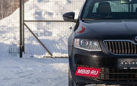 Skoda Octavia, 2013 год, 1 400 000 рублей, 4 фотография