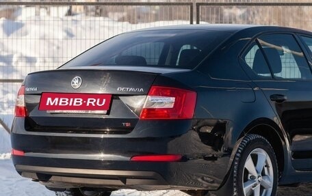 Skoda Octavia, 2013 год, 1 400 000 рублей, 13 фотография