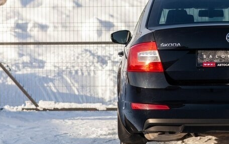 Skoda Octavia, 2013 год, 1 400 000 рублей, 11 фотография