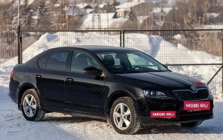Skoda Octavia, 2013 год, 1 400 000 рублей, 3 фотография