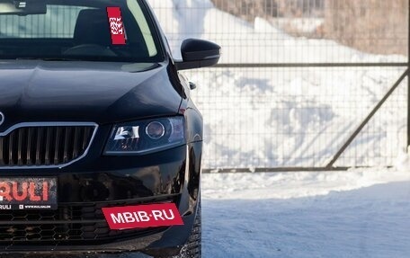 Skoda Octavia, 2013 год, 1 400 000 рублей, 5 фотография