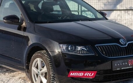 Skoda Octavia, 2013 год, 1 400 000 рублей, 7 фотография