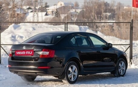 Skoda Octavia, 2013 год, 1 400 000 рублей, 10 фотография