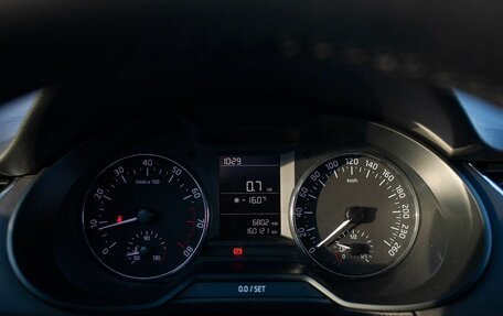 Skoda Octavia, 2013 год, 1 400 000 рублей, 22 фотография