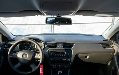 Skoda Octavia, 2013 год, 1 400 000 рублей, 20 фотография