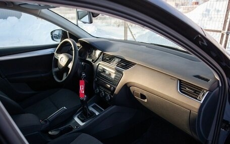 Skoda Octavia, 2013 год, 1 400 000 рублей, 19 фотография