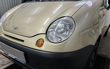 Daewoo Matiz I, 2008 год, 250 000 рублей, 7 фотография