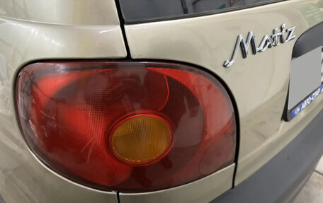 Daewoo Matiz I, 2008 год, 250 000 рублей, 11 фотография