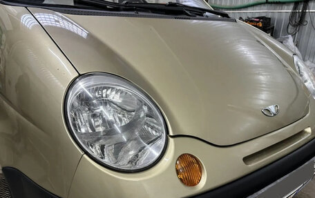 Daewoo Matiz I, 2008 год, 250 000 рублей, 8 фотография