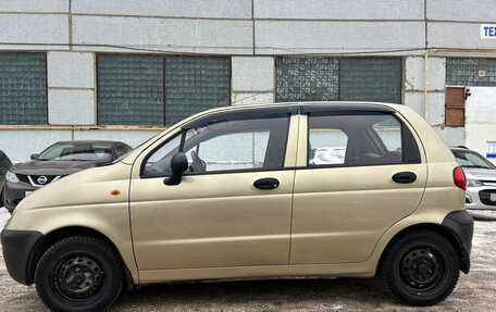 Daewoo Matiz I, 2008 год, 250 000 рублей, 9 фотография