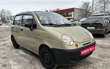 Daewoo Matiz I, 2008 год, 250 000 рублей, 2 фотография