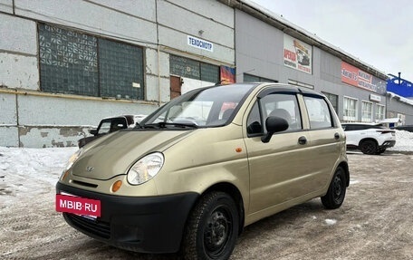 Daewoo Matiz I, 2008 год, 250 000 рублей, 3 фотография