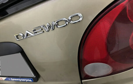 Daewoo Matiz I, 2008 год, 250 000 рублей, 12 фотография