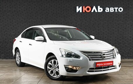 Nissan Teana, 2015 год, 1 840 000 рублей, 3 фотография
