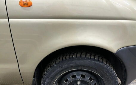 Daewoo Matiz I, 2008 год, 250 000 рублей, 16 фотография