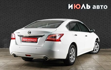 Nissan Teana, 2015 год, 1 840 000 рублей, 4 фотография