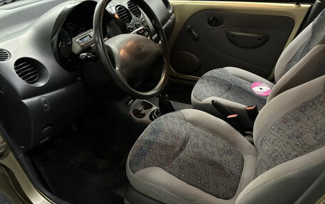 Daewoo Matiz I, 2008 год, 250 000 рублей, 18 фотография