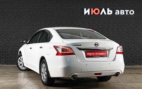 Nissan Teana, 2015 год, 1 840 000 рублей, 6 фотография