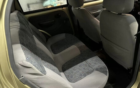 Daewoo Matiz I, 2008 год, 250 000 рублей, 20 фотография