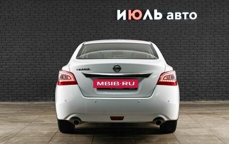 Nissan Teana, 2015 год, 1 840 000 рублей, 5 фотография