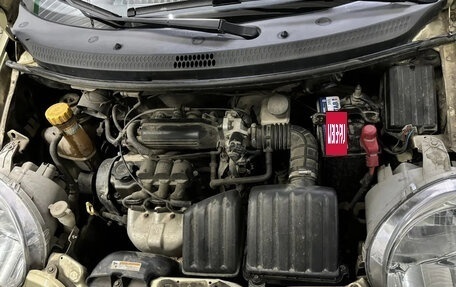 Daewoo Matiz I, 2008 год, 250 000 рублей, 17 фотография