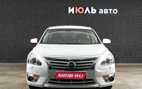 Nissan Teana, 2015 год, 1 840 000 рублей, 2 фотография