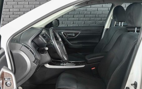 Nissan Teana, 2015 год, 1 840 000 рублей, 9 фотография