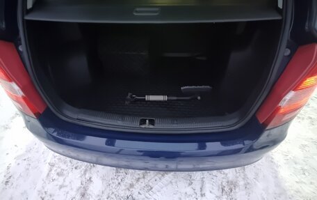 Skoda Fabia II, 2013 год, 530 000 рублей, 3 фотография