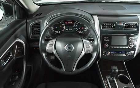 Nissan Teana, 2015 год, 1 840 000 рублей, 11 фотография