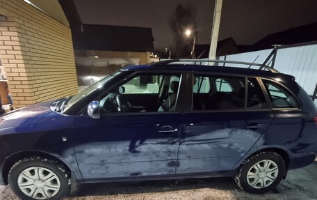 Skoda Fabia II, 2013 год, 530 000 рублей, 8 фотография